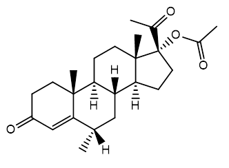 Megestrol Acetate EP Impurity A